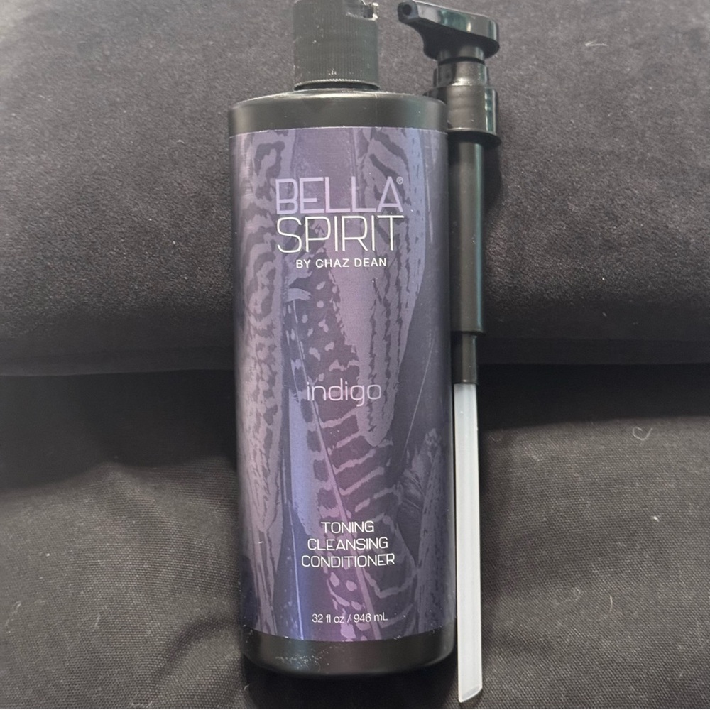MAKE OFFER WEN Bella Spirit Indigo Toning Cleansing Conditioner